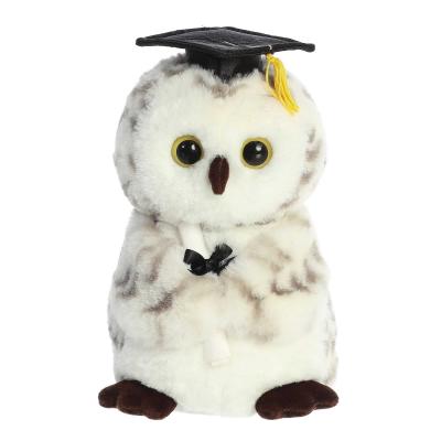 PLUSH: GRAD OWL