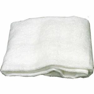 88880024110 Towels: Terry Cloth 3lb (White)