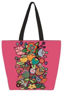 77266550023 Tote Bag: Tree Of Life III