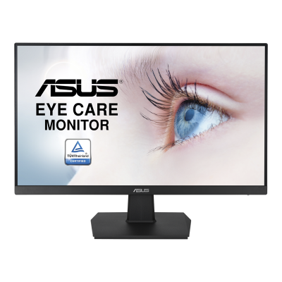 195553047555 Monitor: 24" 'Eye Care' 1080p, 75hz, Low Blue Light