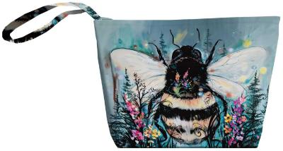 772665760277 Small Tote:Bumblebee