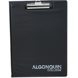 064128047118 Clipboard - Alligator Clip (AC - Black)