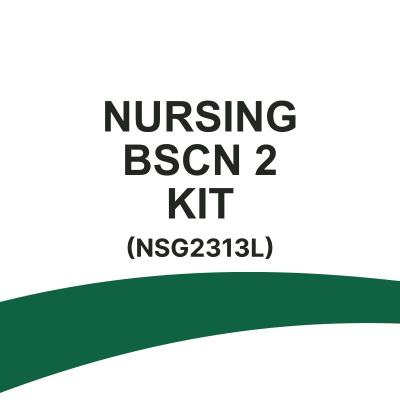 Kit: Nursing - Bscn 2 - Nsg2313L