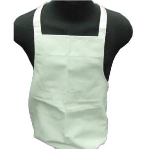 88880024111 Aprons: White Bib (White)