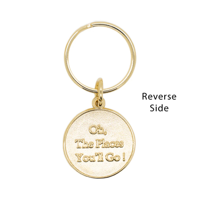KEYCHAIN: CLASS OF 2025