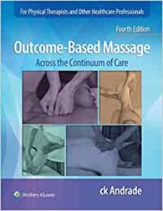 9781975153809 Outcome Based Massage: ACross The Continuum Of Care