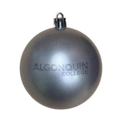 AC XMAS ORNAMENT- SILVER