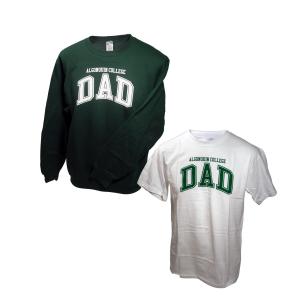 DAD SWEATSHIRT TEE BUNDLE