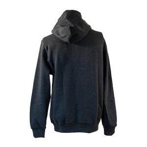 RUSSELL HOODIE - CHARCOAL