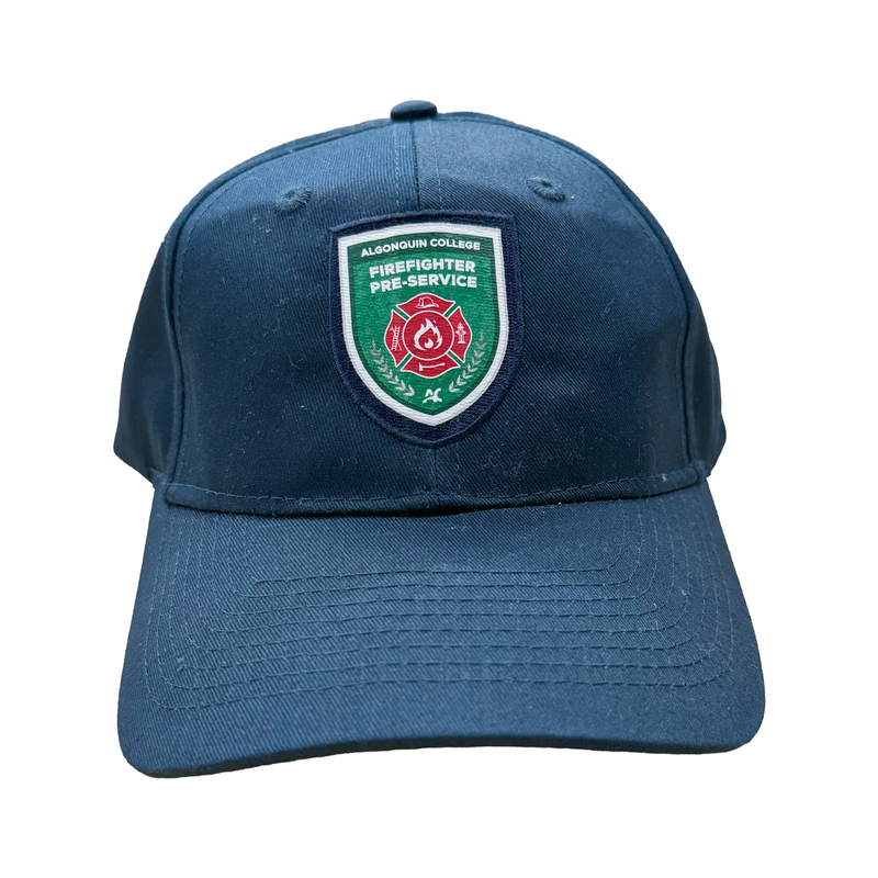 Baseball Cap: Fire Rescue