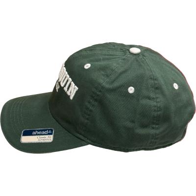 BASEBALL CAP: WASHED GREE