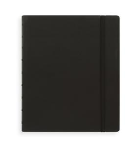 757286601628 Notebook: Filofax Classic Bright, Letter Size (Black)