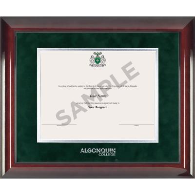 DIPLOMA FRAME SUPREME (