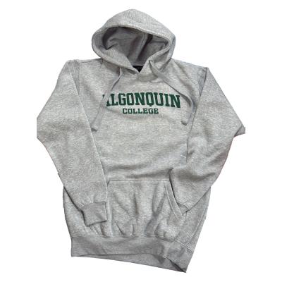 ESSENTIAL HOODIE - GREY