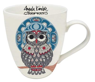 772665650271 Mug: Owl