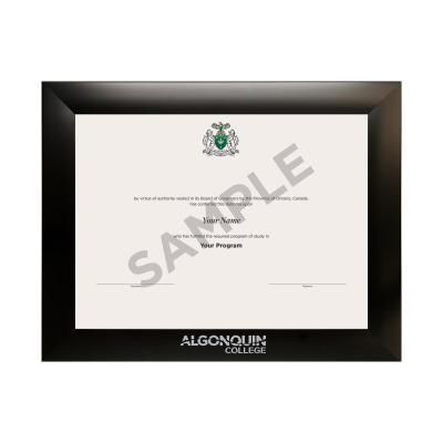 DIPLOMA FRAME BROCKTON (B