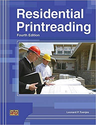 Residential Printreading