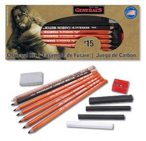 044974155571 Generals Charcoal (Set 15)