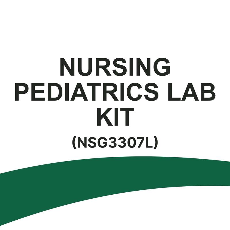Kit: Nursing - Bscn 5 - Pediatrics Lab Kit - Nsg3307L