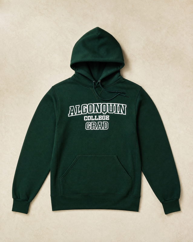 Russell Forest Grad Hoodie