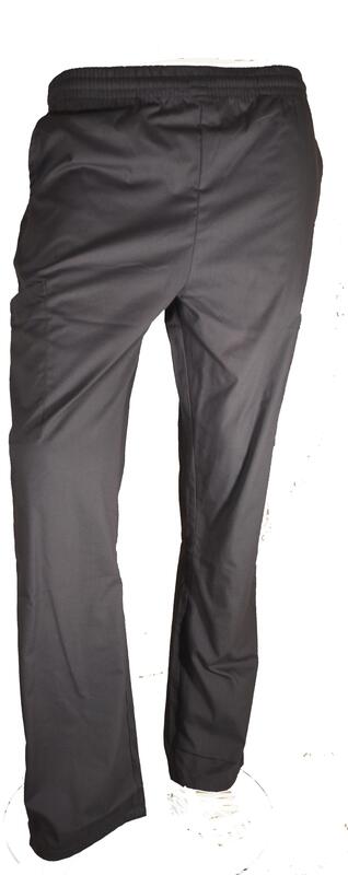 Classix Cotton Scrub Pant Unisex (Steel Grey)