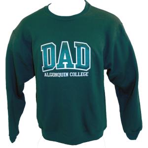 AC DAD CREW SWEATSHIRT