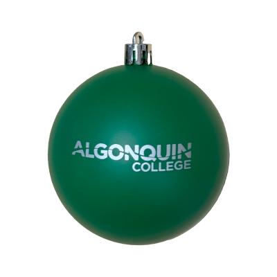 AC XMAS ORNAMENT- GREEN