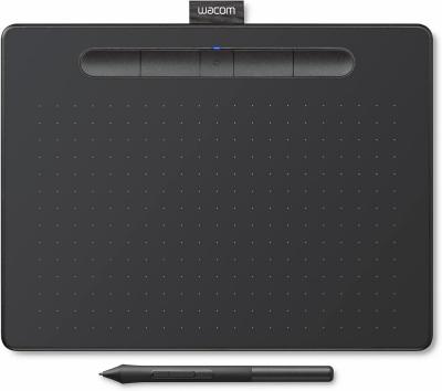 753218986832 Wacom Intuos Medium With Bluetooth (Includes Pen)