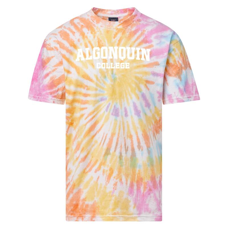 Wild Tie Dye T-Shirt Unisex