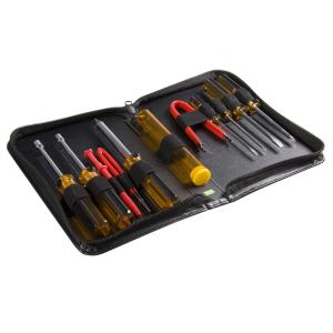 065030002004 Toolkit: 11 Piece For Pc Repair