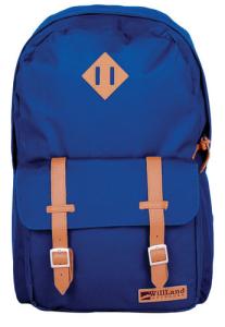 616641607685 Backpack: Romantica (Navy)