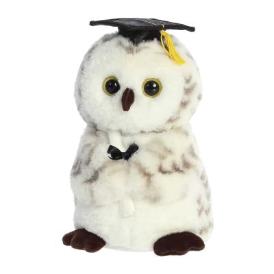 PLUSH: GRAD OWL