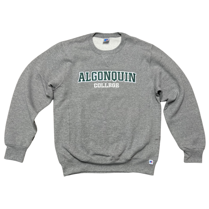 Russell Crew Unisex (Oxford)