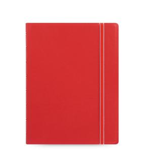 757286601147 Notebook: Filofax Classic Bright, A5 (Red)