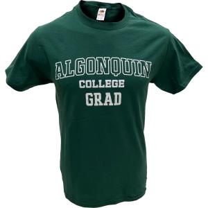 MENS GRAD JERSEY T-SHIRT