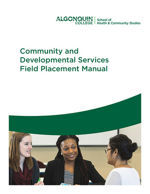 Community & Developmental Services Skills & Field Placement