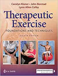 Therapeutic Exercise: Foundations & Techniques