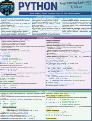 Python Programming Language