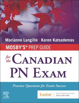 Mosby's Prep Guide For The Canadian Pn Exam