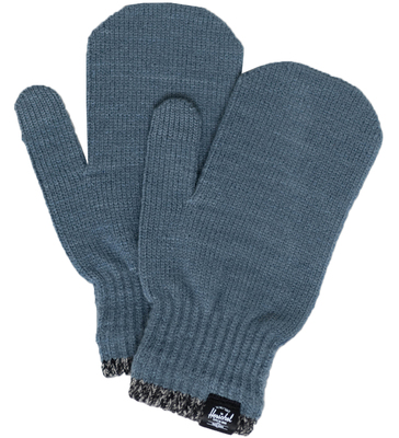 Mittens: Herschel Classic Stripe