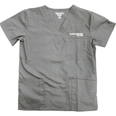 Unisex Classix (Cotton/Poly Blend) Scrub Top