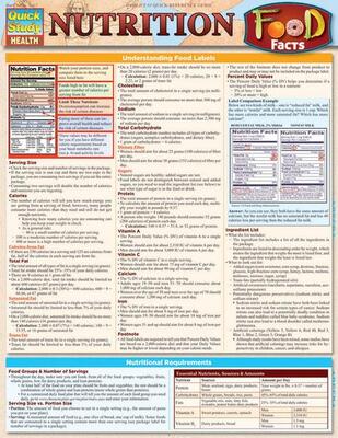 Nutrition: Food Facts