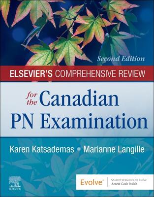 Comprehensive Review For The Canadian Pn Examination