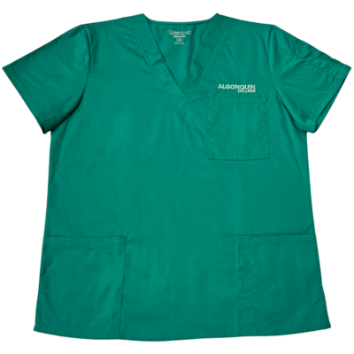 Unisex Classix (Cotton/Poly Blend) Scrub Top