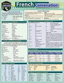 French Conversation Laminated Study Guide