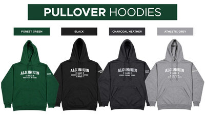 Custom Hoodie Week Pullover Hoodie